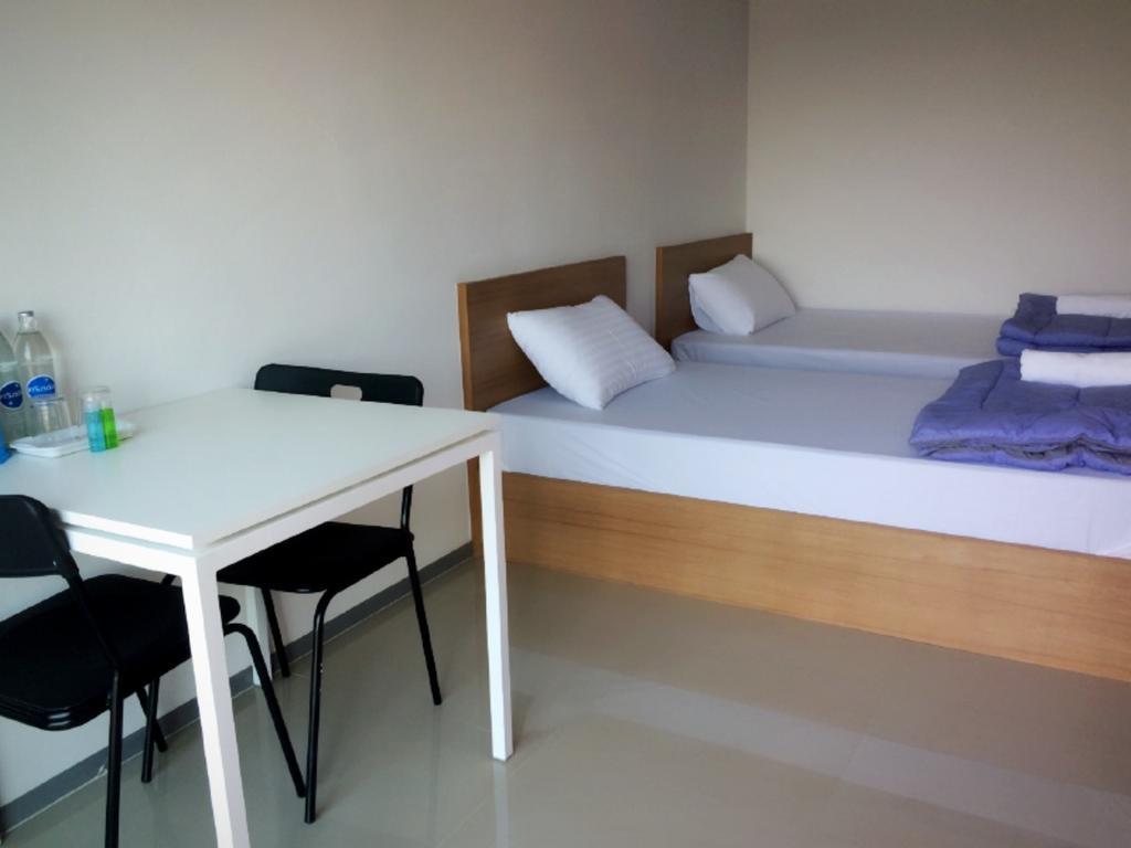Promsook Apartment Chonburi Bilik gambar