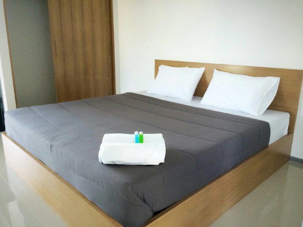 Promsook Apartment Chonburi Bilik gambar