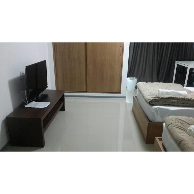 Promsook Apartment Chonburi Bilik gambar