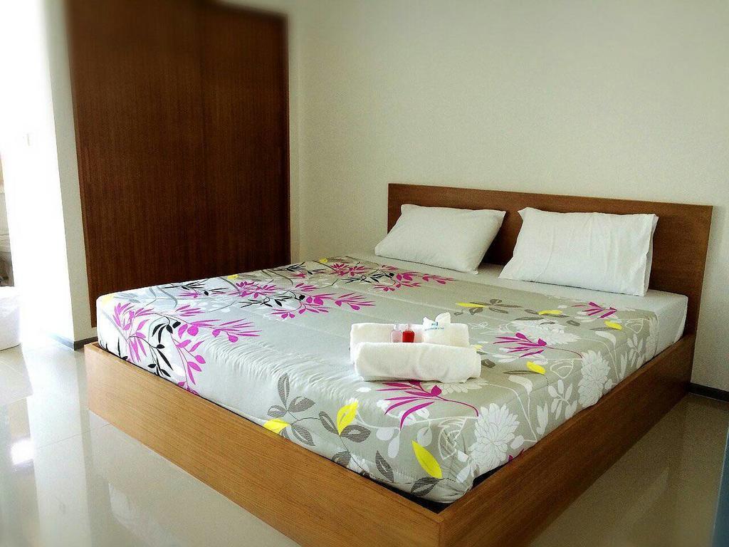 Promsook Apartment Chonburi Bilik gambar