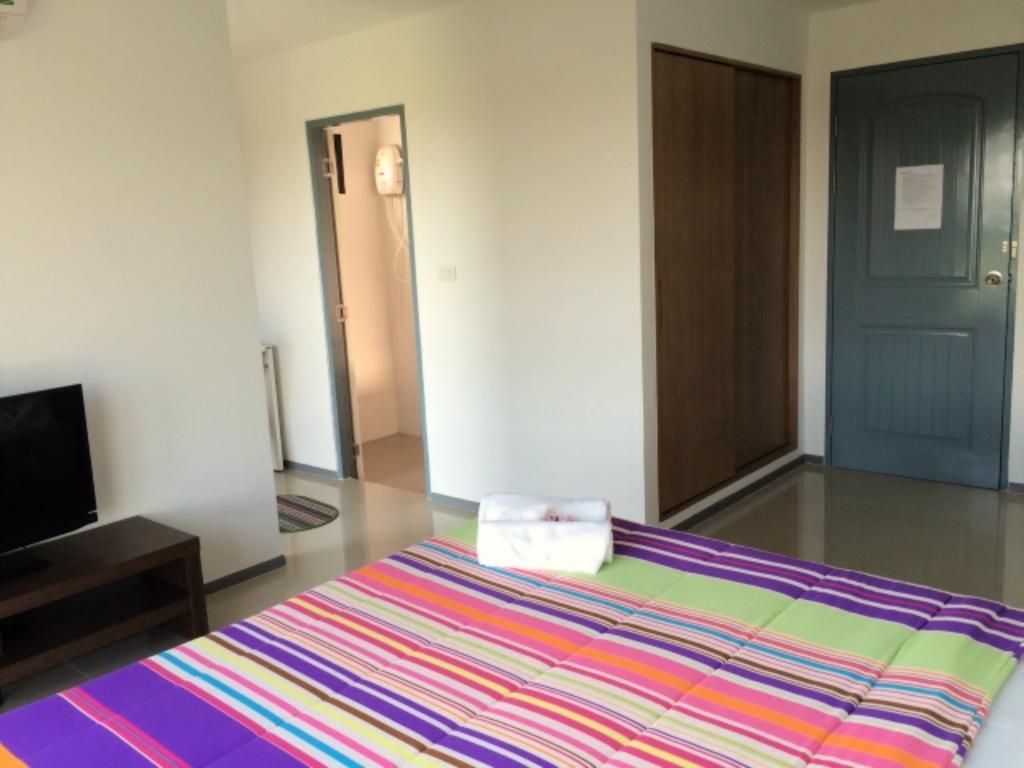 Promsook Apartment Chonburi Bilik gambar