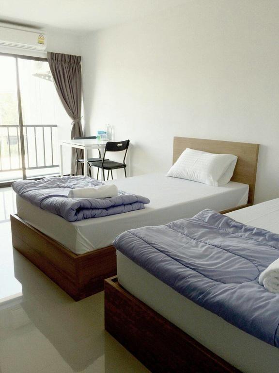 Promsook Apartment Chonburi Bilik gambar