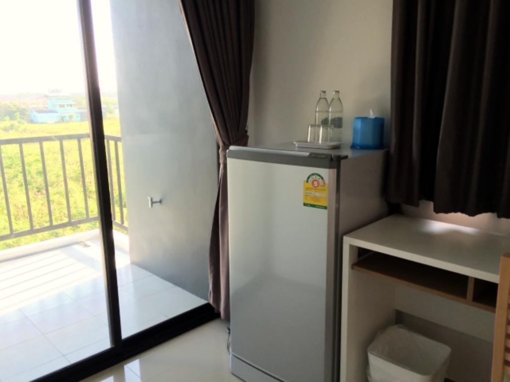 Promsook Apartment Chonburi Bilik gambar