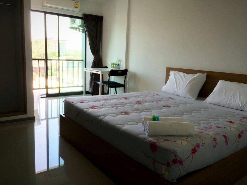 Promsook Apartment Chonburi Bilik gambar