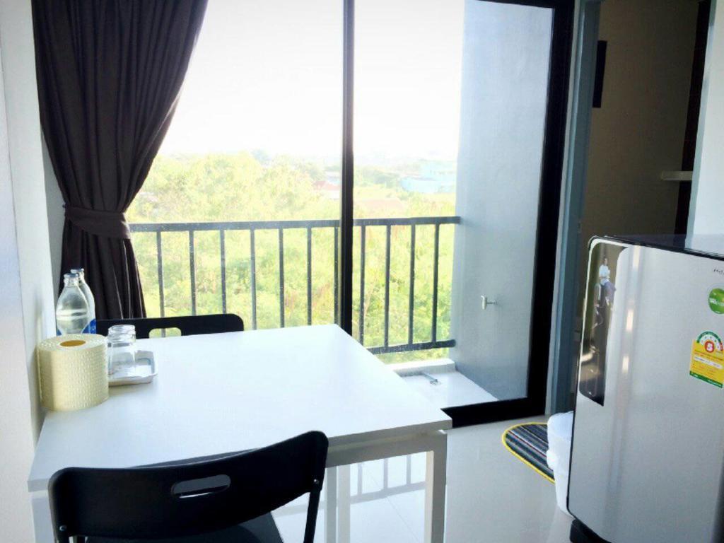 Promsook Apartment Chonburi Bilik gambar