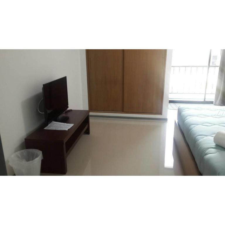 Promsook Apartment Chonburi Bilik gambar