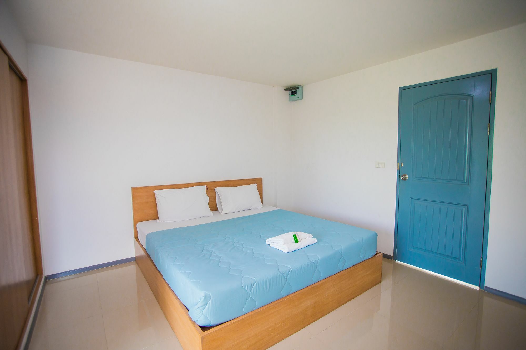Promsook Apartment Chonburi Luaran gambar