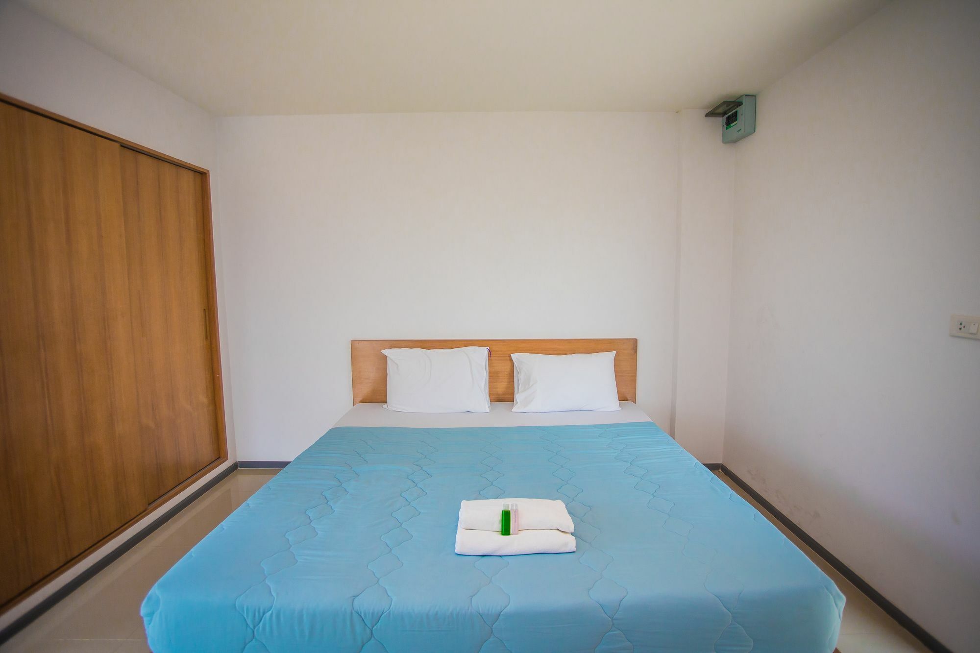Promsook Apartment Chonburi Luaran gambar