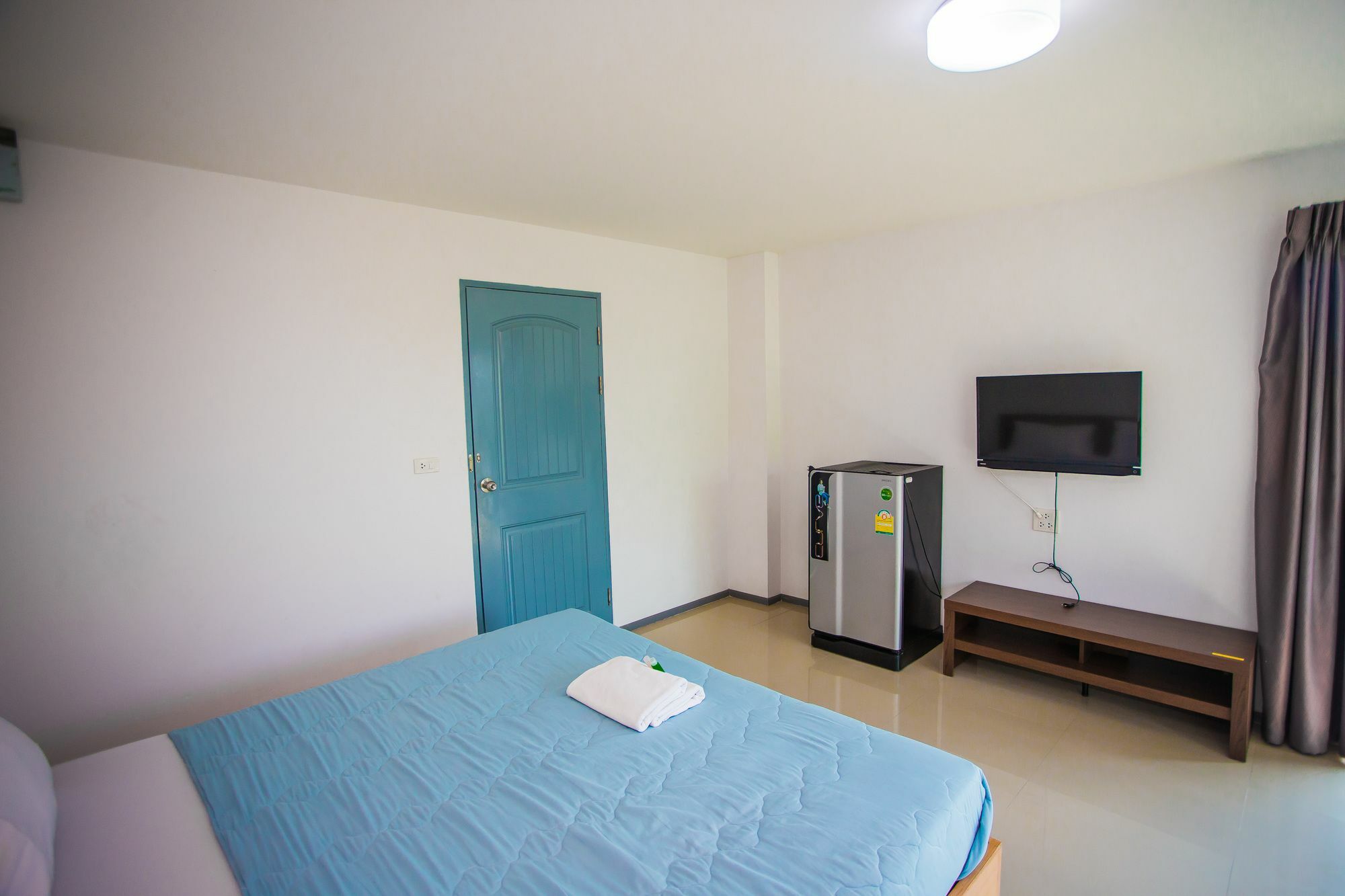 Promsook Apartment Chonburi Luaran gambar