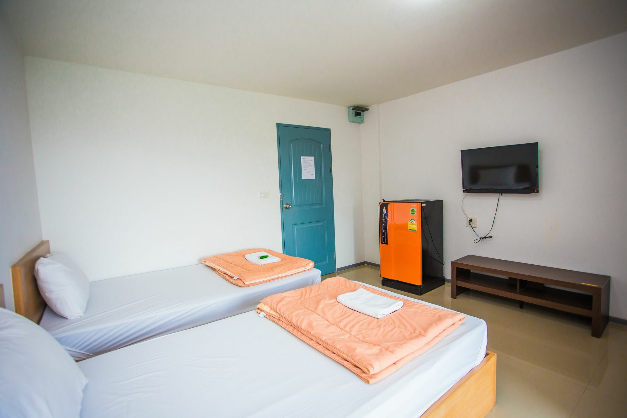 Promsook Apartment Chonburi Luaran gambar