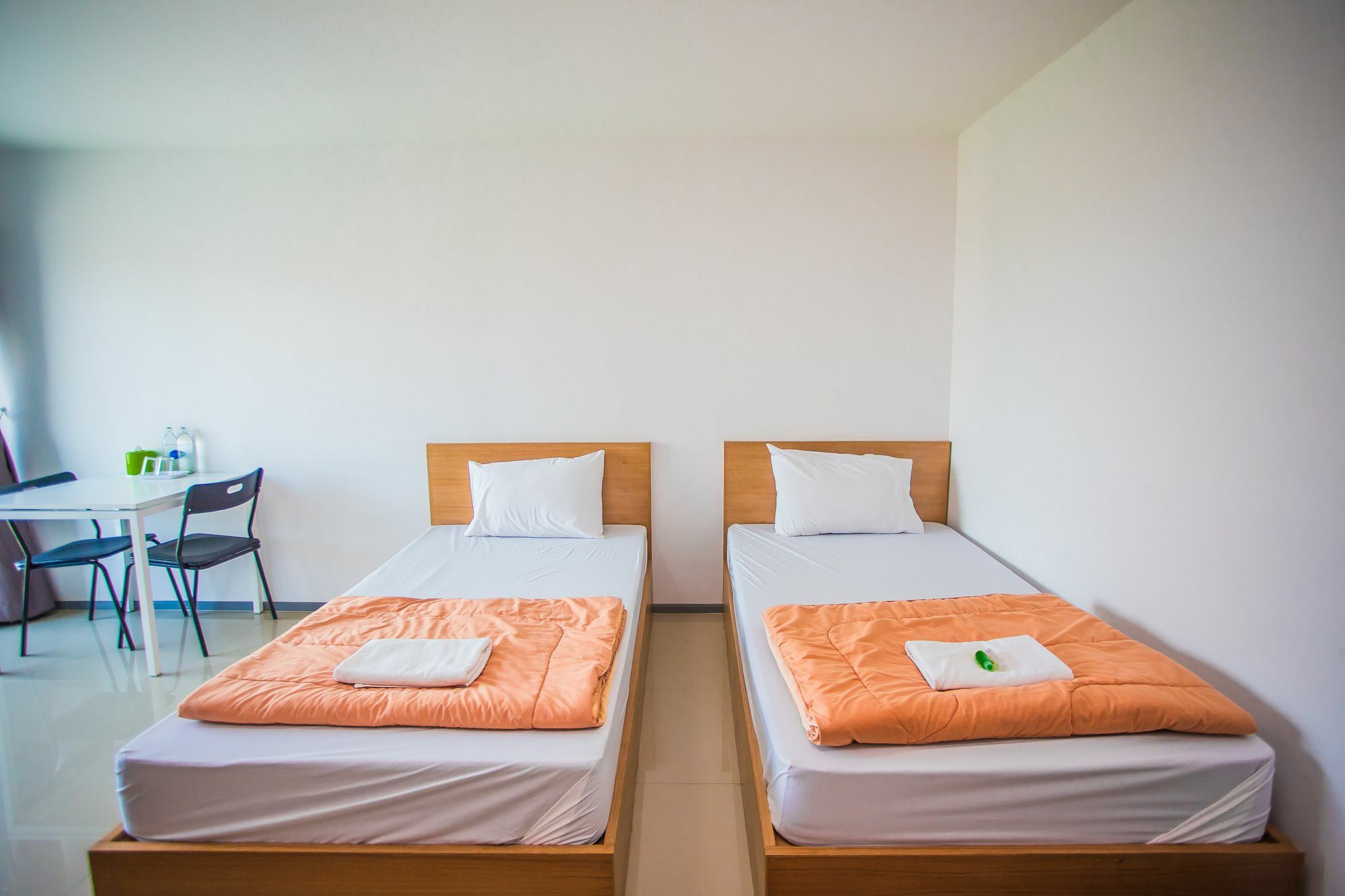 Promsook Apartment Chonburi Luaran gambar