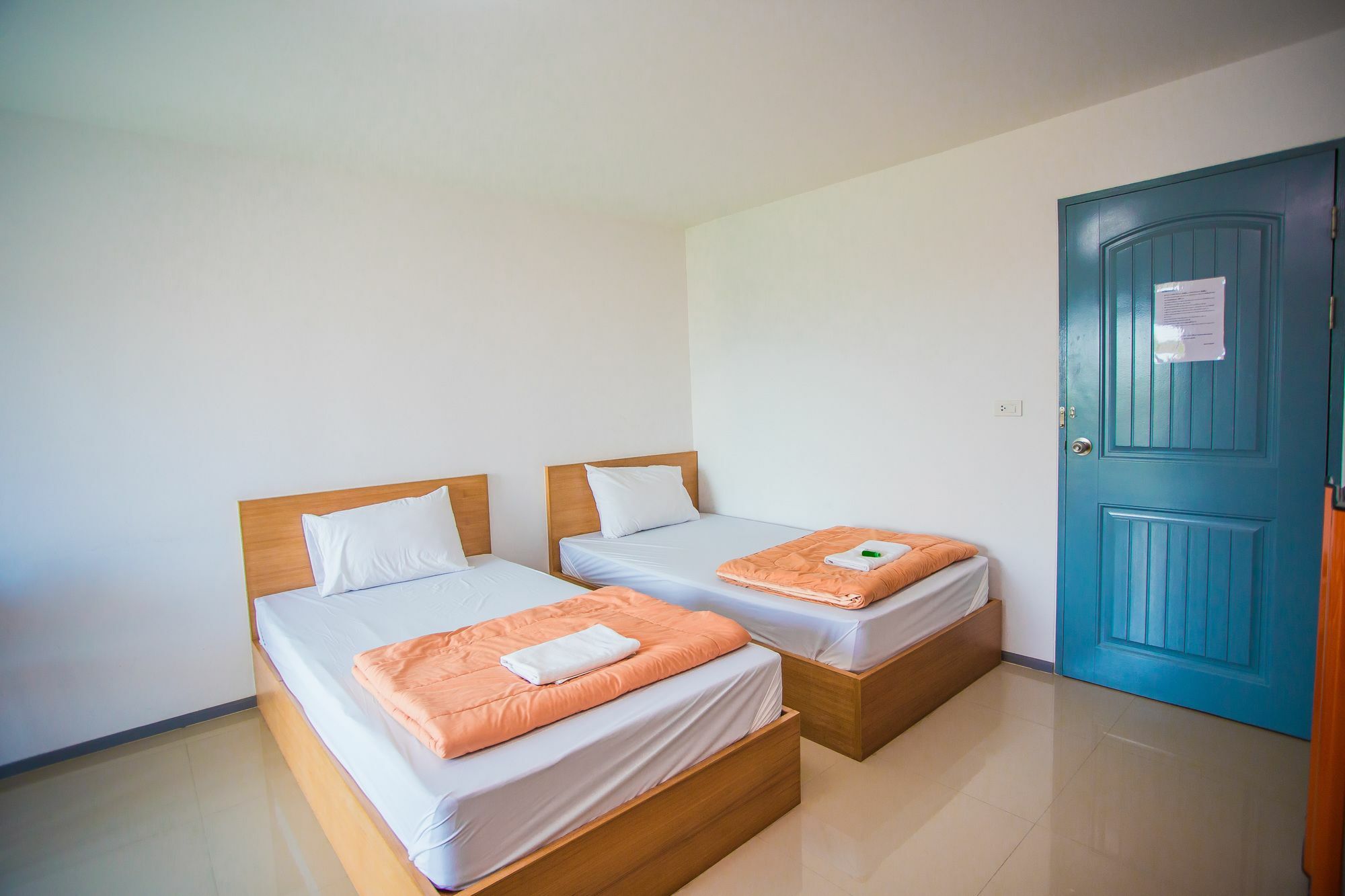 Promsook Apartment Chonburi Luaran gambar