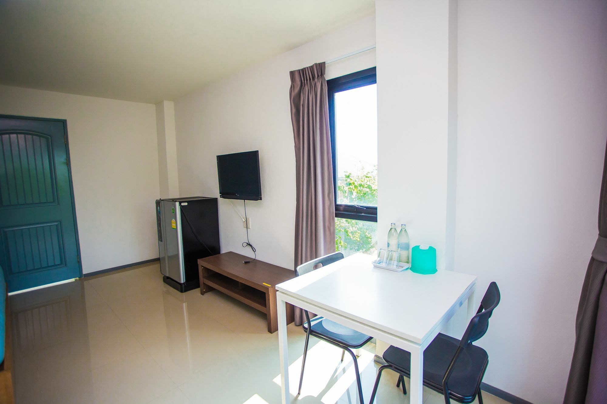 Promsook Apartment Chonburi Luaran gambar