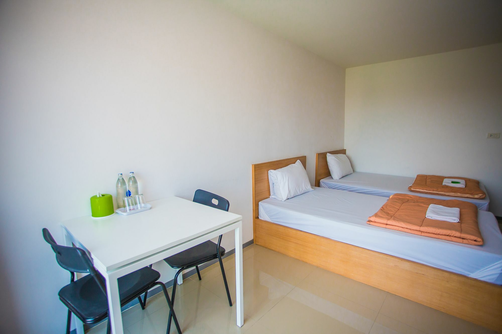 Promsook Apartment Chonburi Luaran gambar