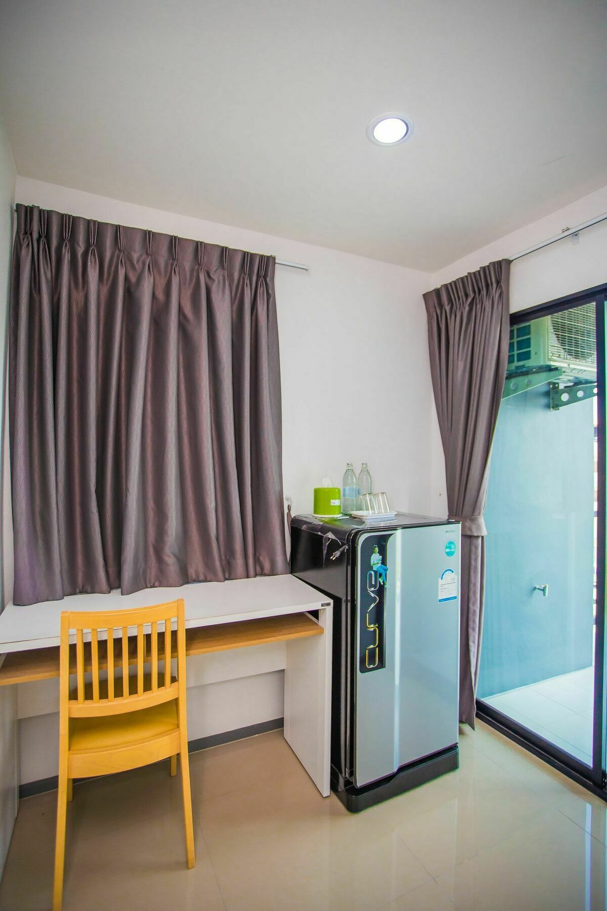 Promsook Apartment Chonburi Luaran gambar