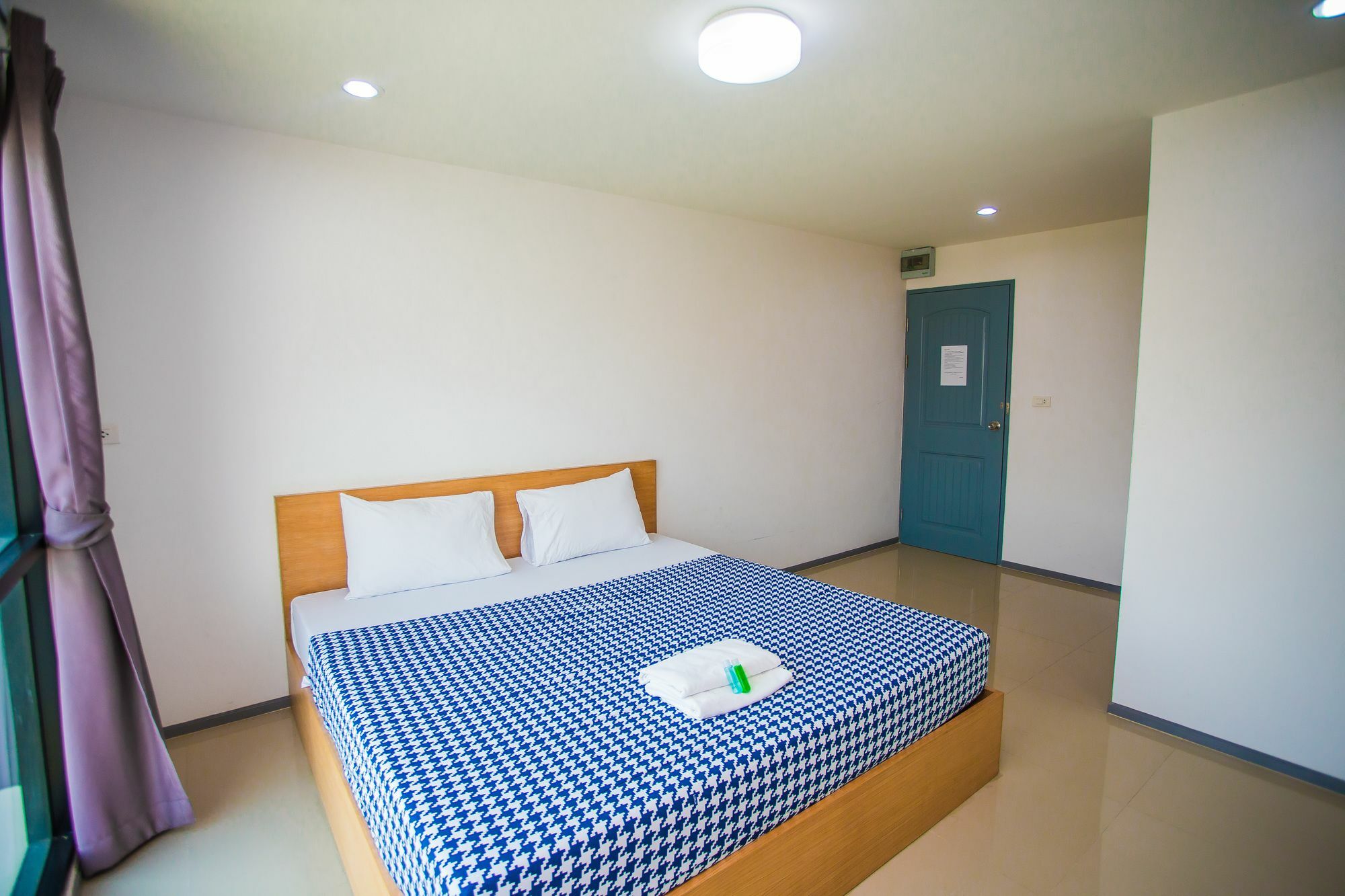 Promsook Apartment Chonburi Luaran gambar